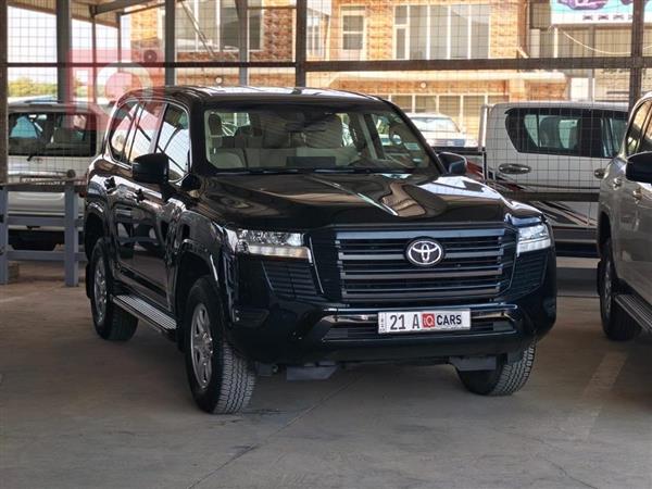 Toyota Land Cruiser 2022 for sale in Iraq - Sulaymaniyah